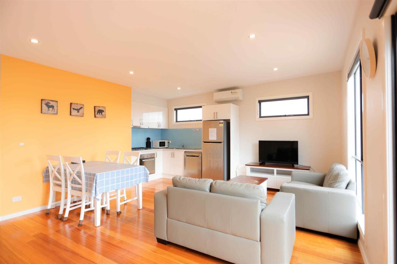 Apollo Bay Seal Apartments Exterior photo